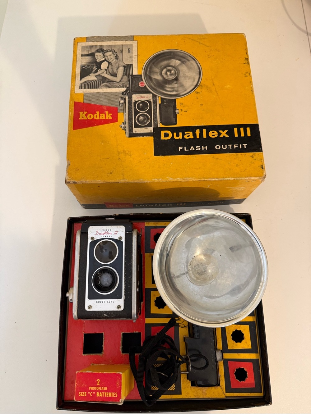 Kodak Duaflex III Kit